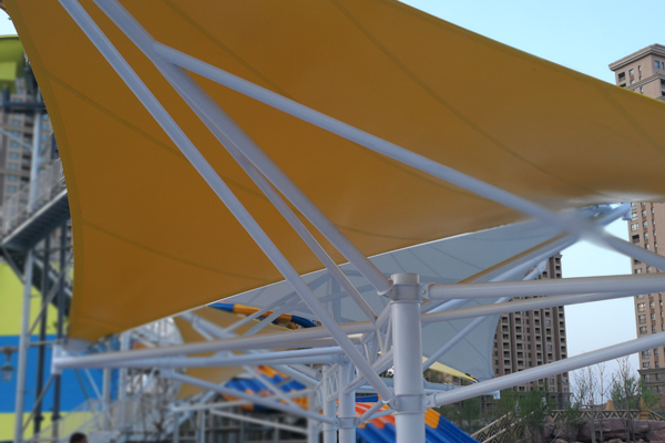 沈陽膜結構廠家安裝服務流程解析：從設計到維護的細緻步驟