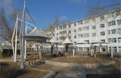 大慶採油四廠小區