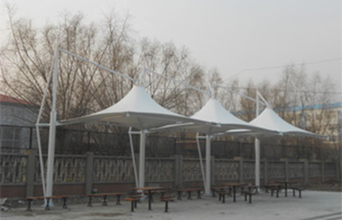 大慶採油五廠小區